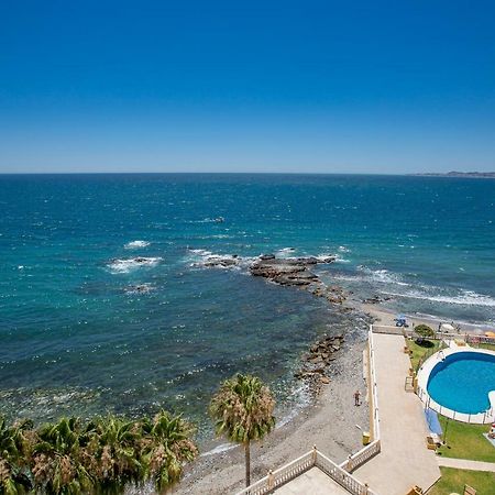 Apartmán Studio Romantic Benalmadena, Exteriér fotografie