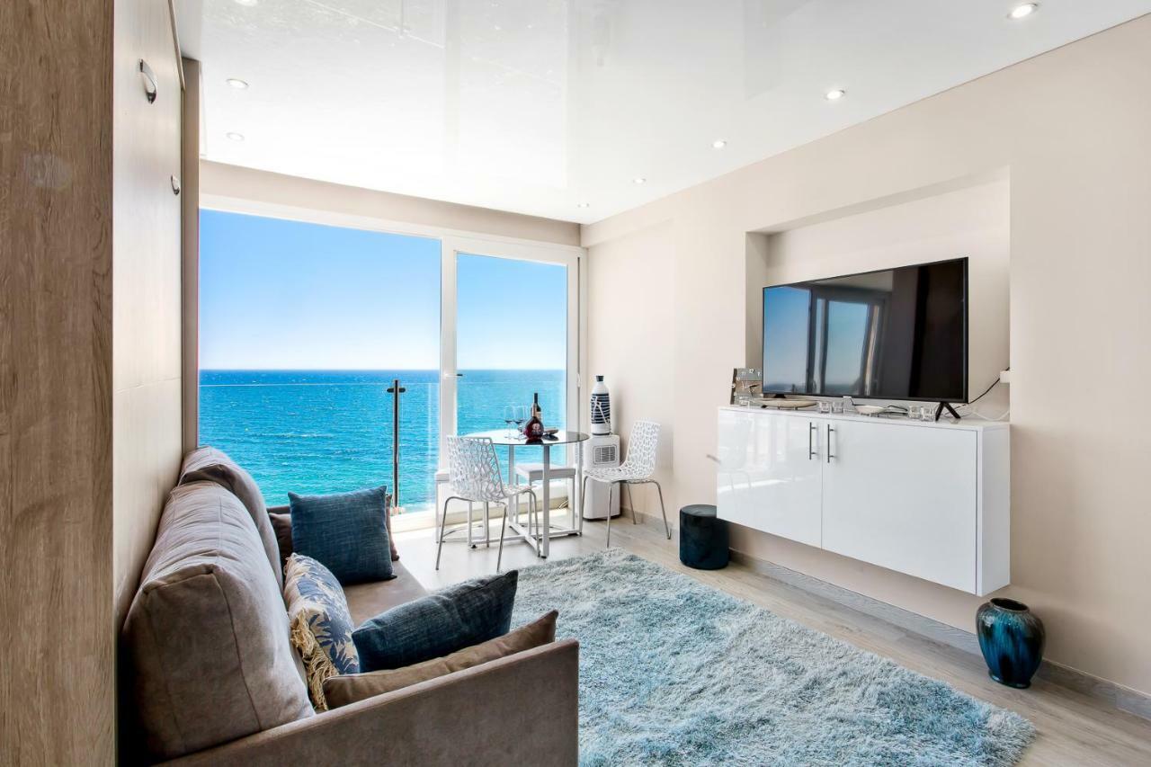 Apartmán Studio Romantic Benalmadena, Exteriér fotografie