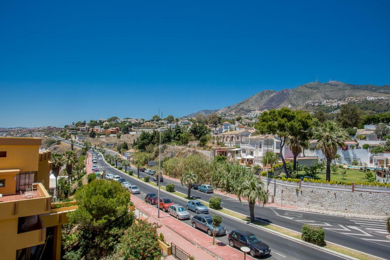 Apartmán Studio Romantic Benalmadena, Exteriér fotografie