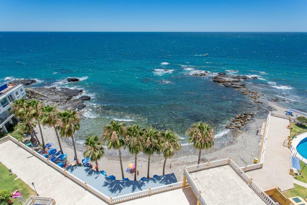 Apartmán Studio Romantic Benalmadena, Exteriér fotografie