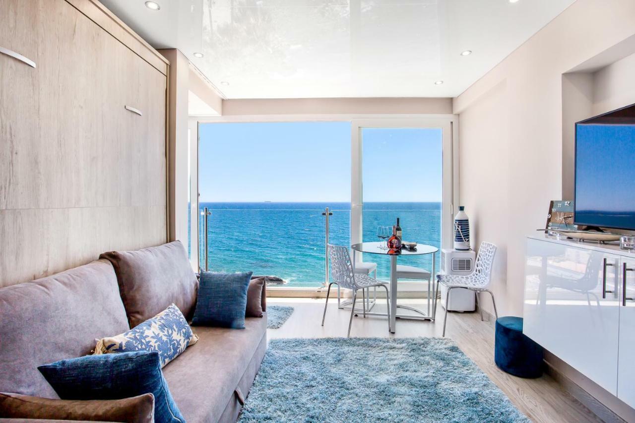 Apartmán Studio Romantic Benalmadena, Exteriér fotografie