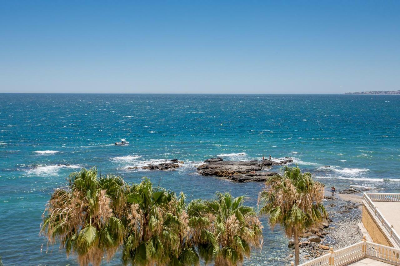 Apartmán Studio Romantic Benalmadena, Exteriér fotografie