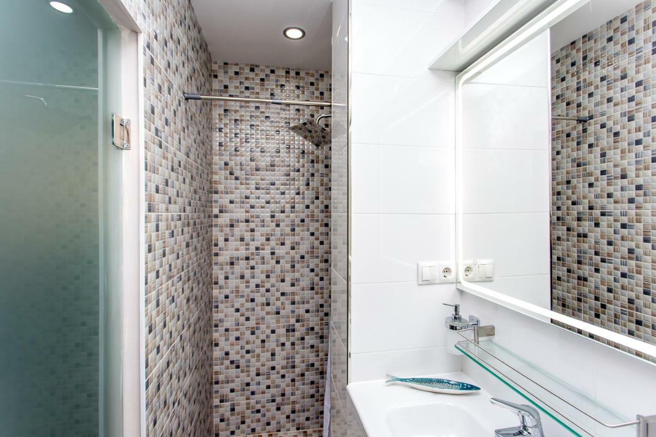 Apartmán Studio Romantic Benalmadena, Exteriér fotografie