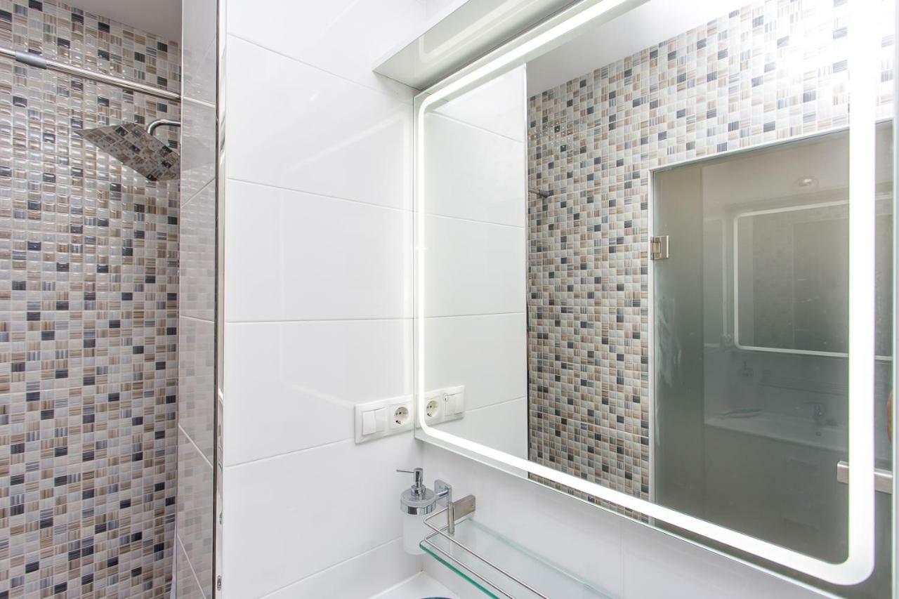 Apartmán Studio Romantic Benalmadena, Exteriér fotografie