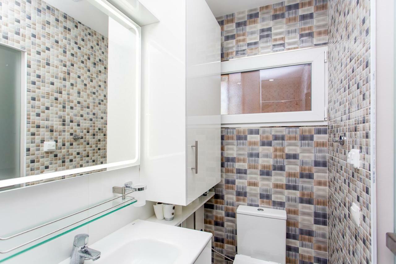Apartmán Studio Romantic Benalmadena, Exteriér fotografie