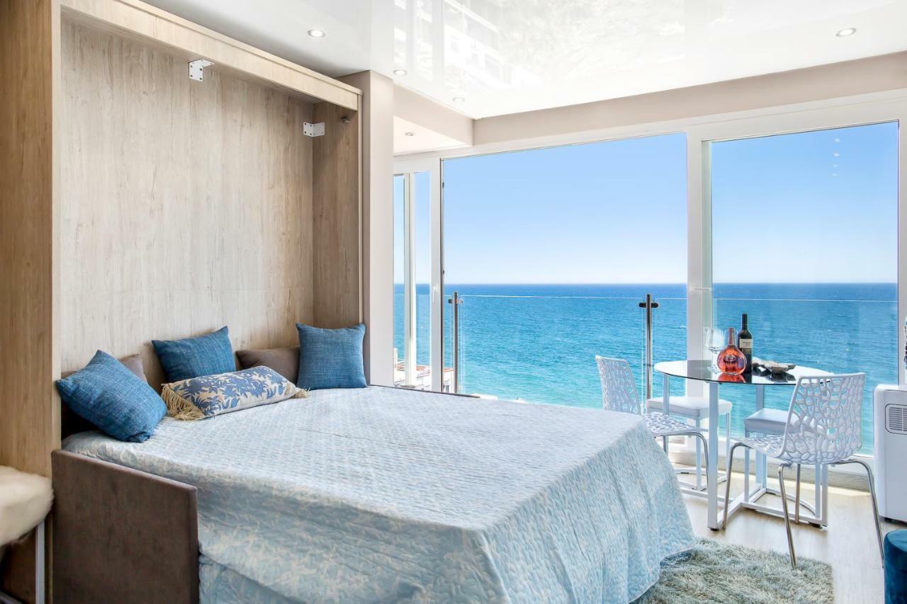 Apartmán Studio Romantic Benalmadena, Exteriér fotografie