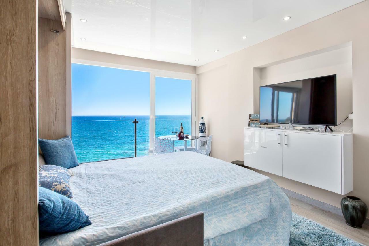 Apartmán Studio Romantic Benalmadena, Exteriér fotografie